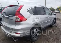 2016 Honda CR-V фото