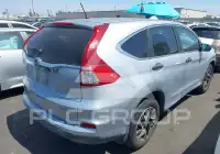 2016 Honda CR-V фото
