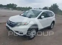 2016 Honda CR-V фото