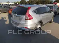 2016 Honda CR-V фото