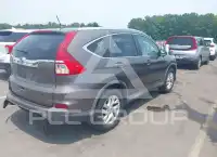 2016 Honda CR-V фото