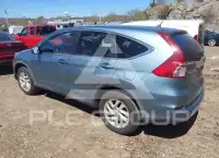 2016 Honda CR-V фото