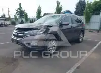 2016 Honda CR-V фото