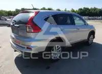 2016 Honda CR-V фото