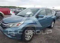 2016 Honda CR-V фото