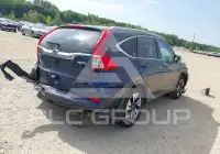 2016 Honda CR-V фото
