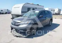 2016 Honda CR-V фото