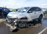2016 Honda CR-V фото