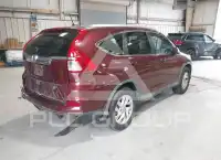 2016 Honda CR-V фото