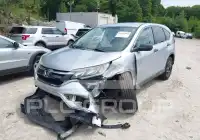 2016 Honda CR-V фото