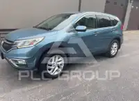 2016 Honda CR-V фото