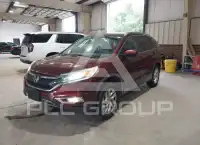 2016 Honda CR-V фото