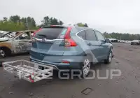 2016 Honda CR-V фото