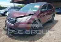 2016 Honda CR-V фото