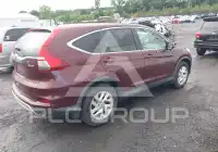 2016 Honda CR-V фото