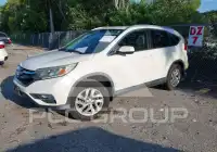 2016 Honda CR-V фото