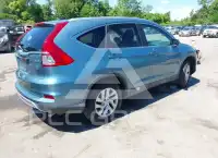 2016 Honda CR-V фото