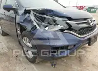 2016 Honda CR-V фото