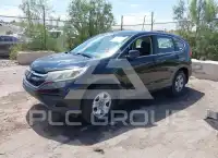 2016 Honda CR-V фото