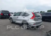 2016 Honda CR-V фото