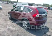 2016 Honda CR-V фото