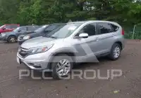 2016 Honda CR-V фото