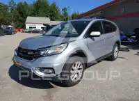 2016 Honda CR-V фото