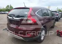 2016 Honda CR-V фото