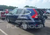 2016 Honda CR-V фото