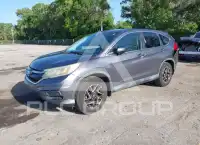 2016 Honda CR-V фото