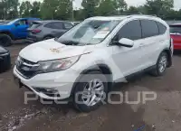 2016 Honda CR-V фото
