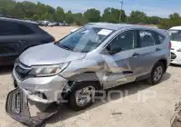 2016 Honda CR-V фото