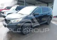 2016 Honda CR-V фото
