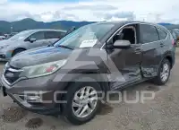 2016 Honda CR-V фото