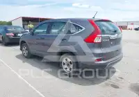 2016 Honda CR-V фото