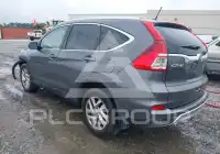 2016 Honda CR-V фото