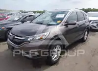 2016 Honda CR-V фото