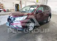 2016 Honda CR-V фото