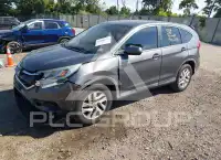2016 Honda CR-V фото