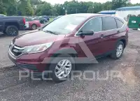 2016 Honda CR-V фото