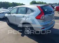 2016 Honda CR-V фото