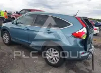 2016 Honda CR-V фото