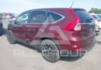 2016 Honda CR-V фото