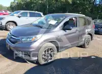 2016 Honda CR-V фото