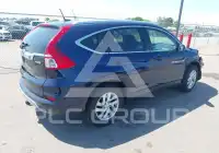 2016 Honda CR-V фото