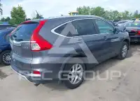2016 Honda CR-V фото