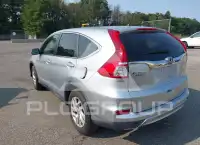 2016 Honda CR-V фото