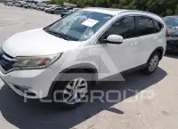2016 Honda CR-V фото