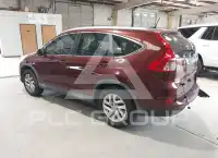 2016 Honda CR-V фото