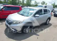 2016 Honda CR-V фото